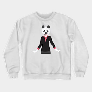 Panda (MoJoe) Crewneck Sweatshirt